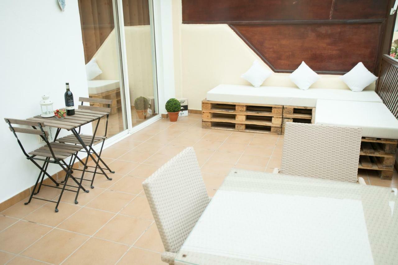 Njoylife Apartment Costa Adeje  Exteriér fotografie